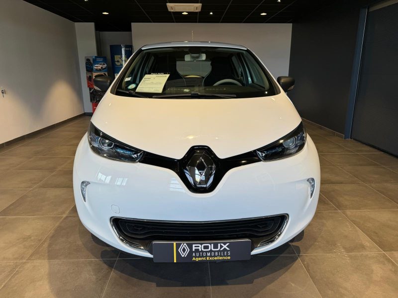 RENAULT ZOE 2019