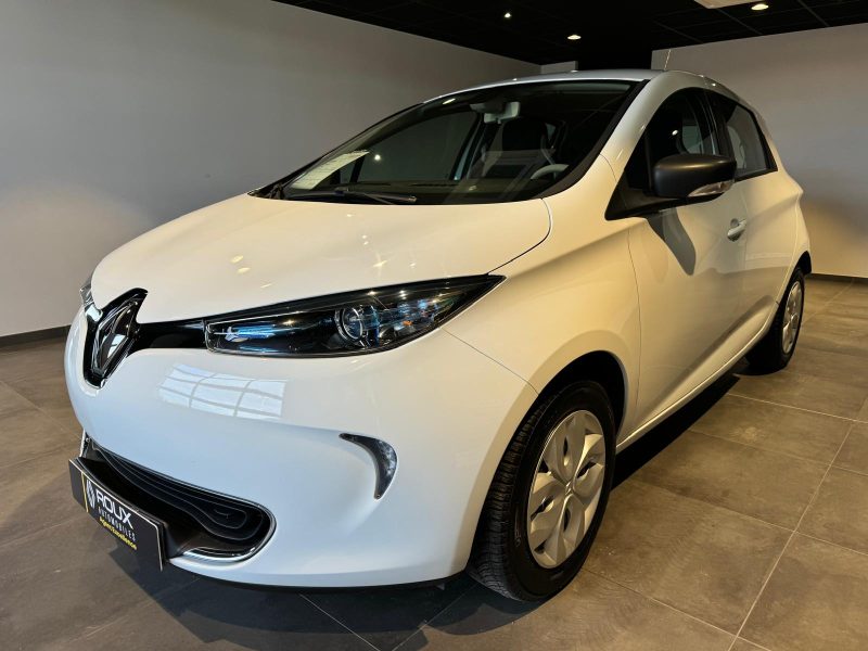 RENAULT ZOE 2019