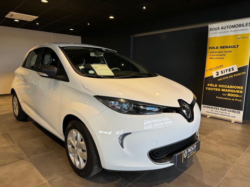 RENAULT ZOE 2019