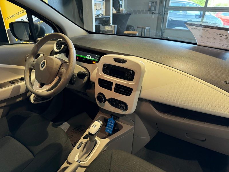 RENAULT ZOE 2019