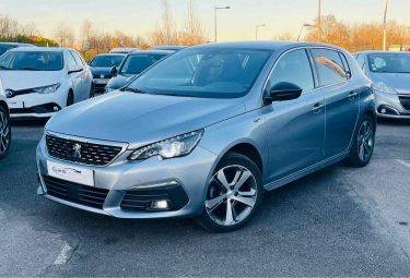 PEUGEOT 308 II GT 1.5 BlueHDi 130ch EAT8