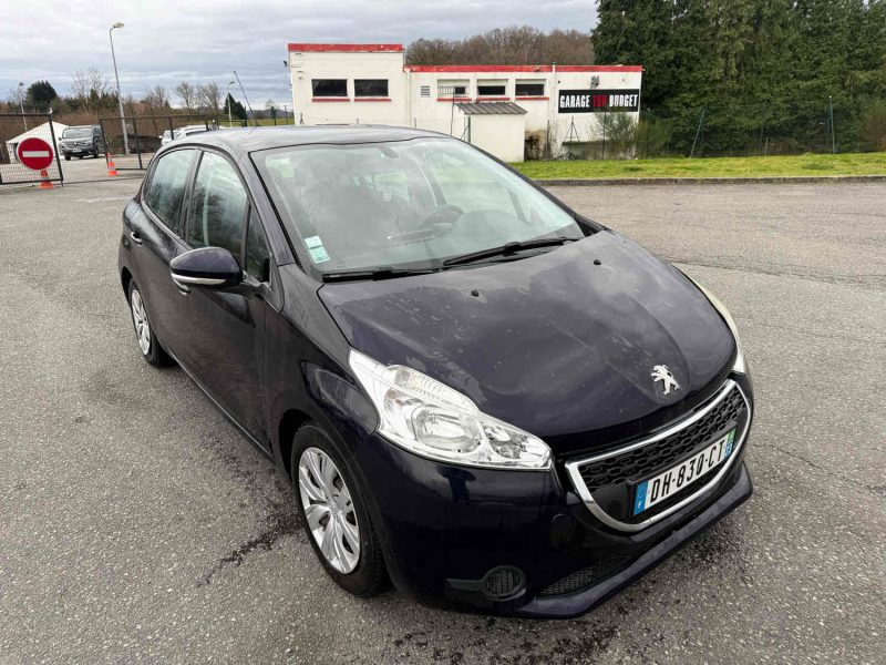 PEUGEOT 208 I 2014