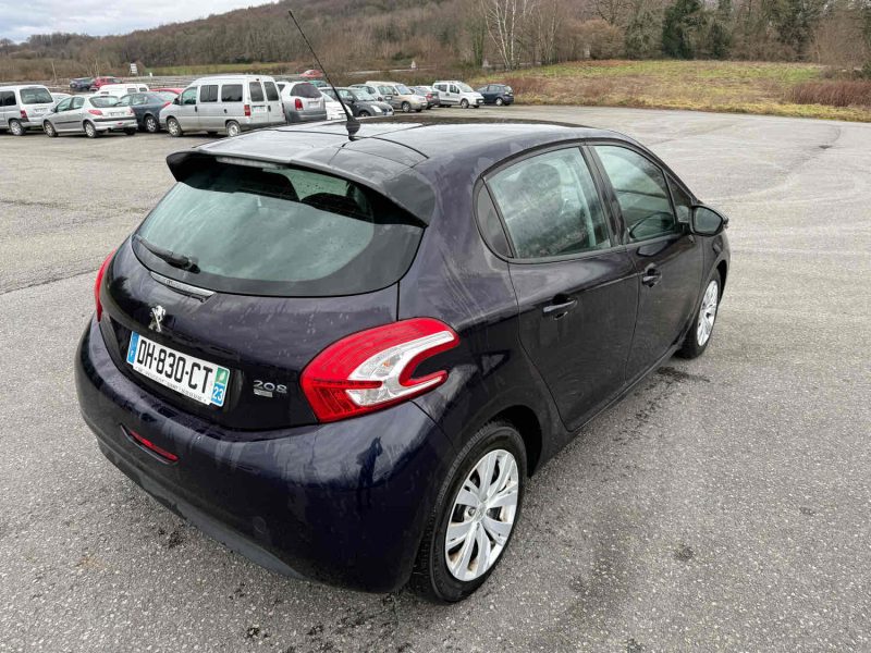 PEUGEOT 208 I 2014