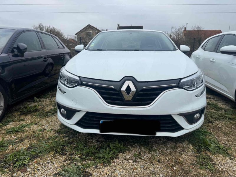 RENAULT MEGANE IV 2019