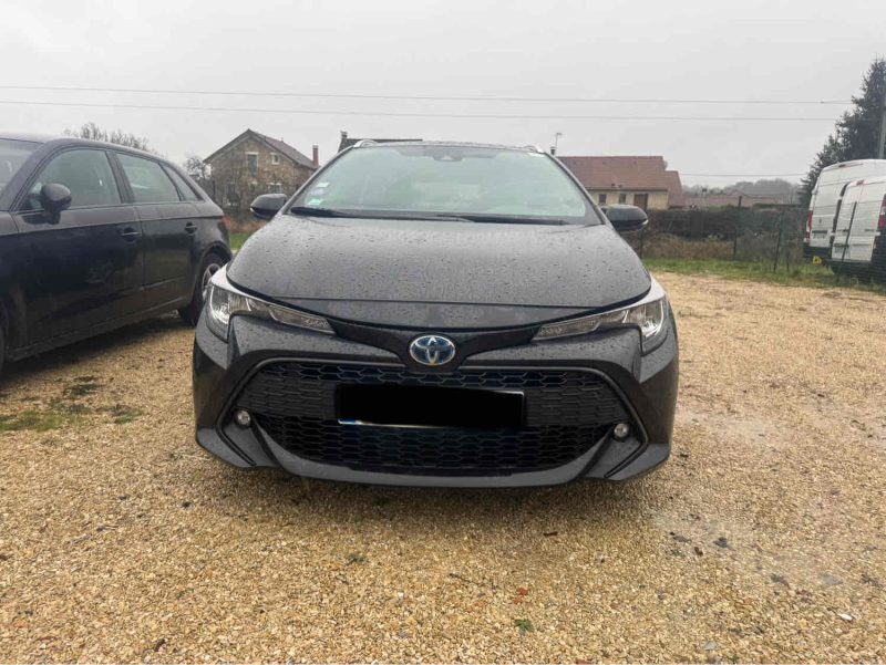 TOYOTA COROLLA 2019