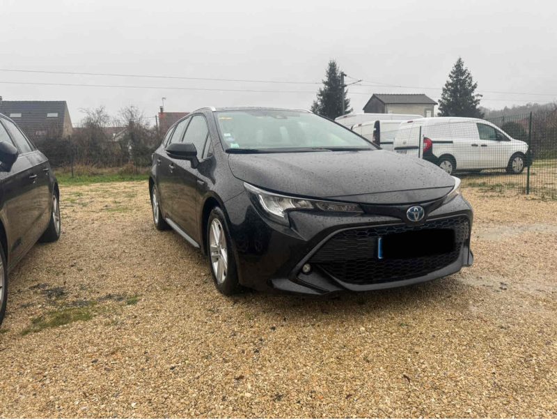 TOYOTA COROLLA 2019