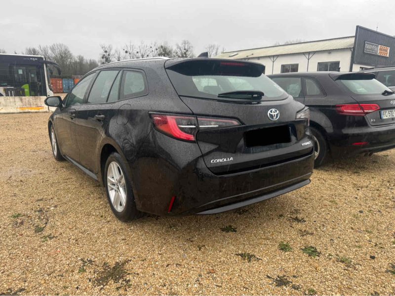 TOYOTA COROLLA 2019