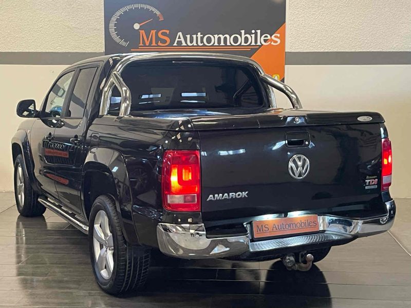 VOLKSWAGEN AMAROK 2012