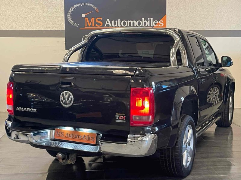 VOLKSWAGEN AMAROK 2012