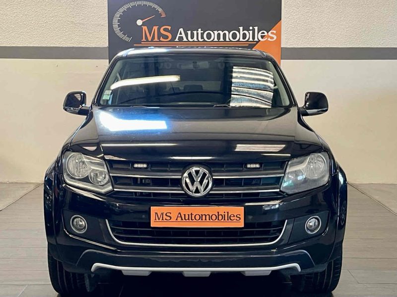 VOLKSWAGEN AMAROK 2012