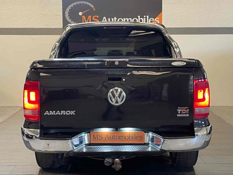 VOLKSWAGEN AMAROK 2012