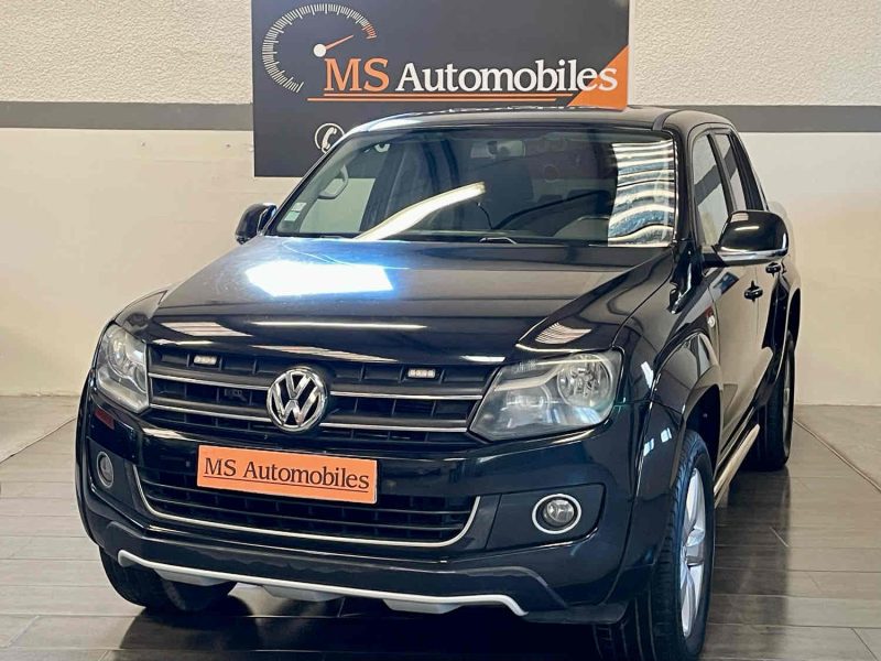 VOLKSWAGEN AMAROK 2012