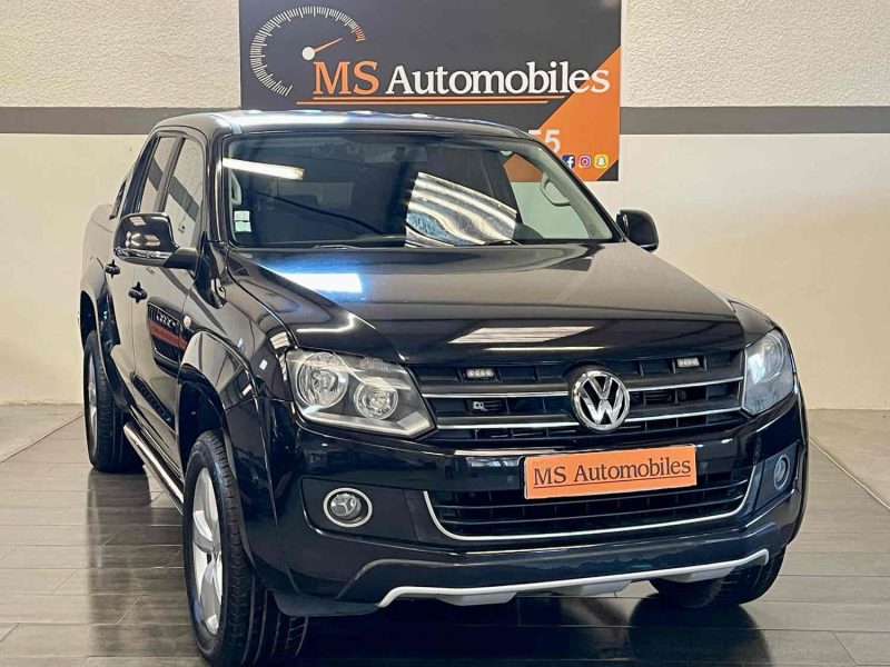 VOLKSWAGEN AMAROK 2012