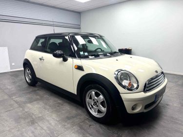 MINI MINI 2008