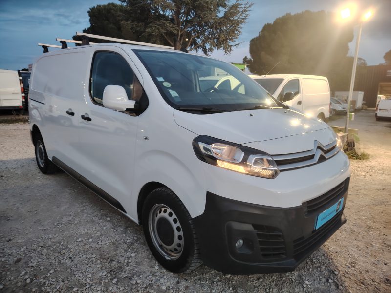 CITROEN JUMPY 2018