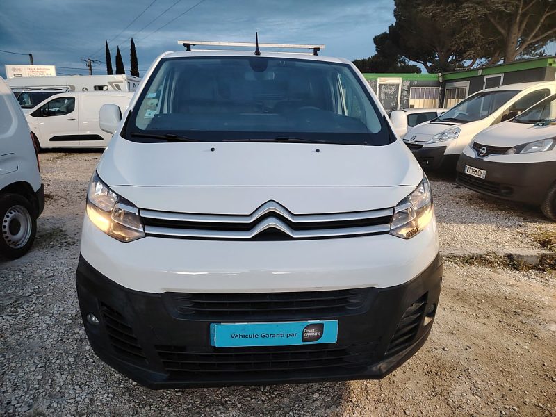 CITROEN JUMPY 2018