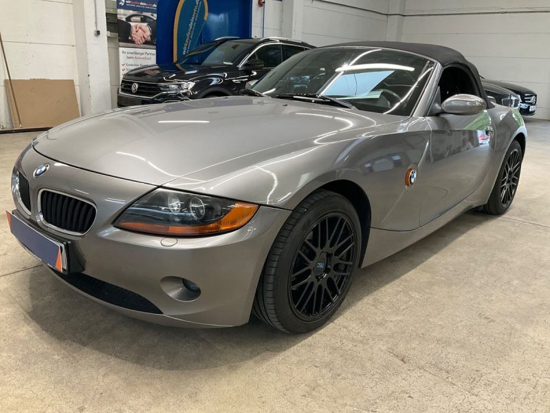 Bmw Z4 Roadster 2,5i 177CH CABRIOLET AUTOMATIQUE