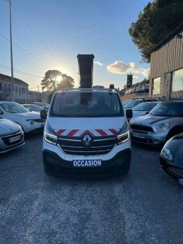 RENAULT TRAFIC III NACELLE  2.0DCI 145 16V Turbo 