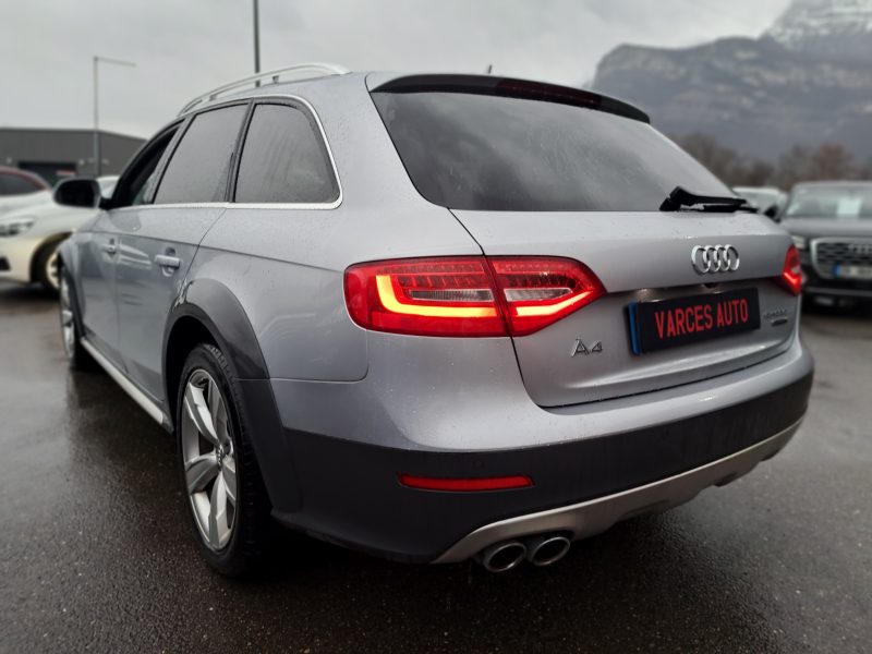 AUDI A4 ALLROAD QUATTRO 2015