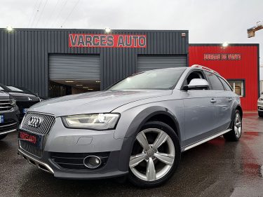 AUDI A4 ALLROAD QUATTRO 2015