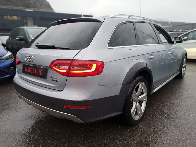 AUDI A4 ALLROAD QUATTRO 2015