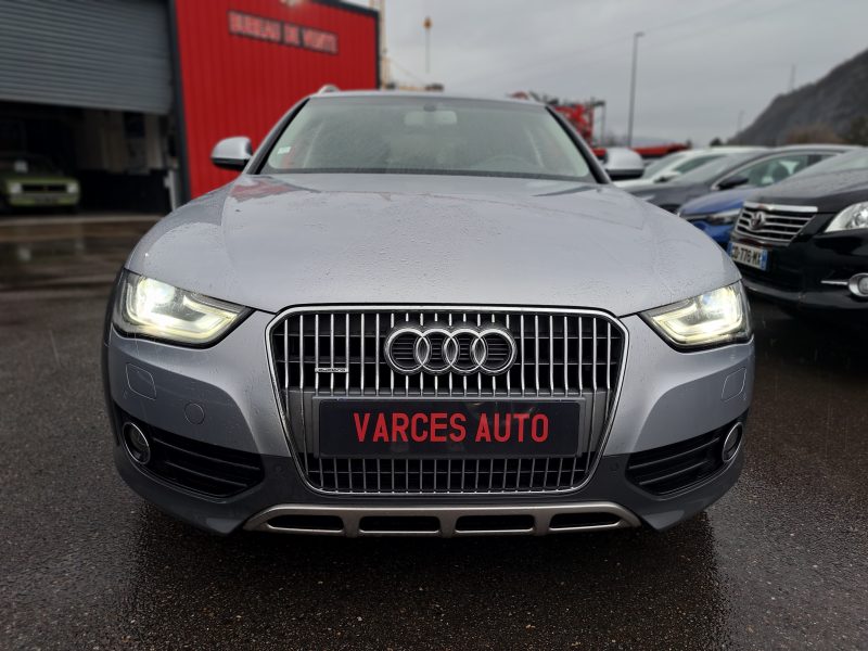 AUDI A4 ALLROAD QUATTRO 2015