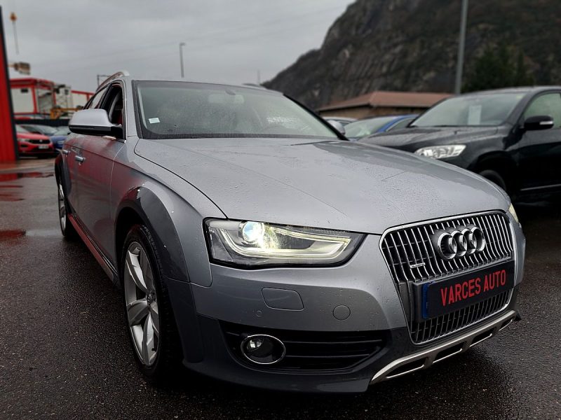 AUDI A4 ALLROAD QUATTRO 2015