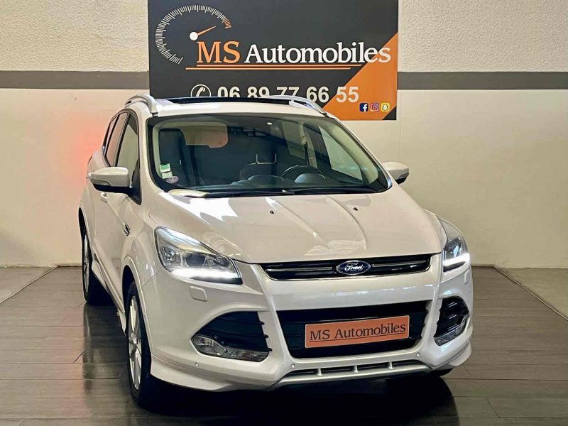 FORD KUGA 2014