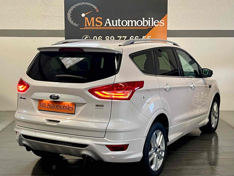 FORD KUGA 2014