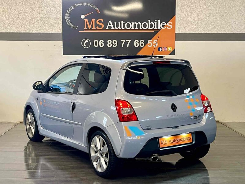 RENAULT TWINGO 2008