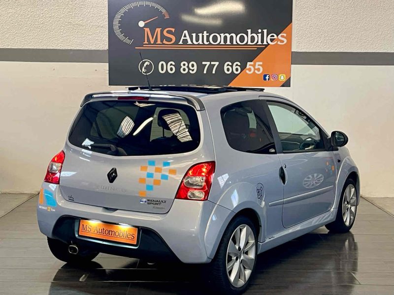 RENAULT TWINGO 2008