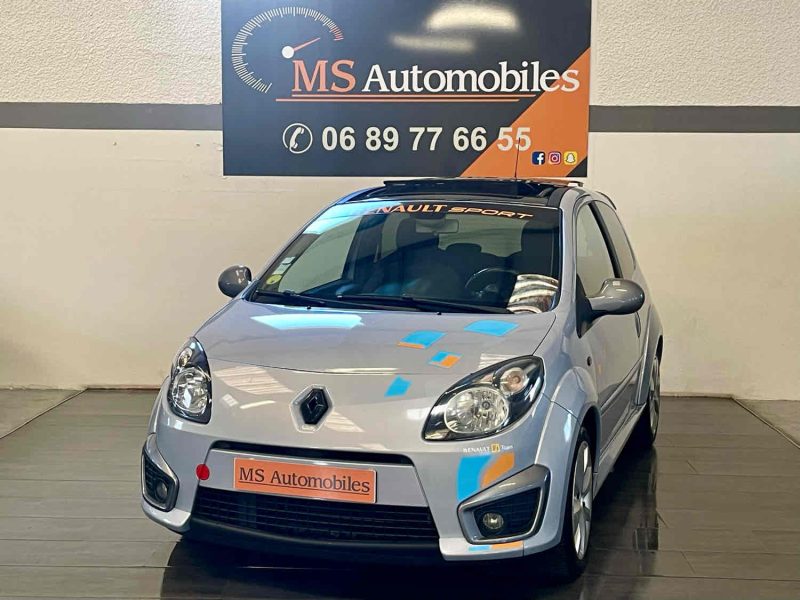 RENAULT TWINGO 2008