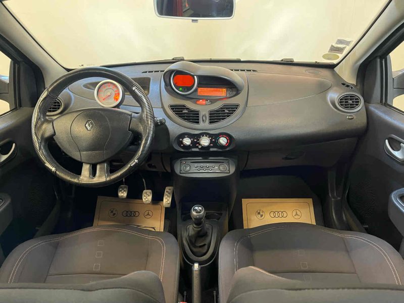 RENAULT TWINGO 2008