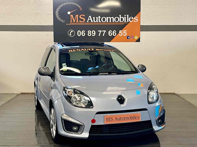 RENAULT TWINGO 2008