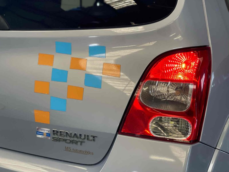 RENAULT TWINGO 2008