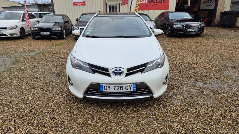 TOYOTA AURIS 2013