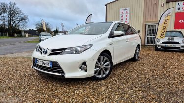 TOYOTA AURIS 2013