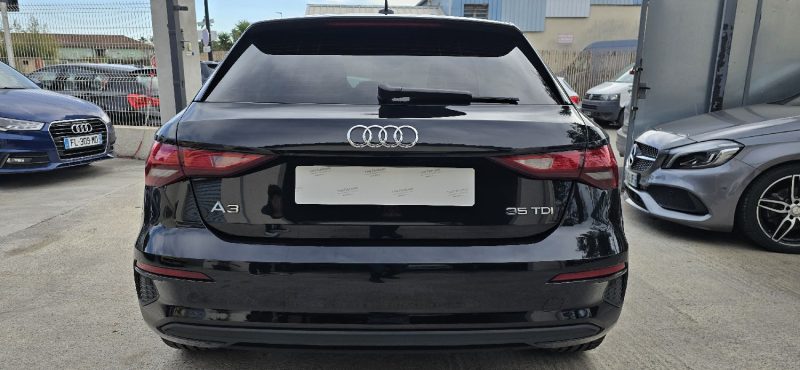 AUDI A3 SPORTBACK S tronic 150 ch 35 TDI 