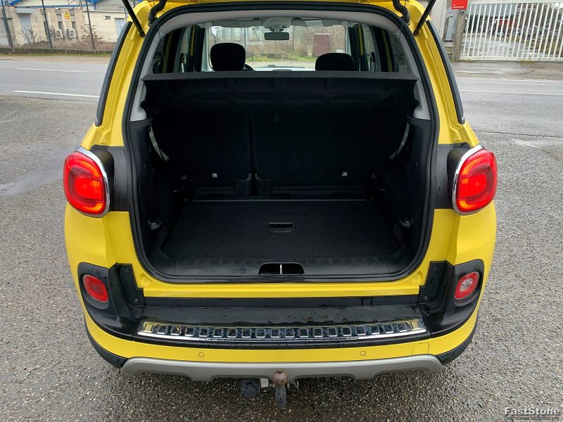 FIAT 500L 2016