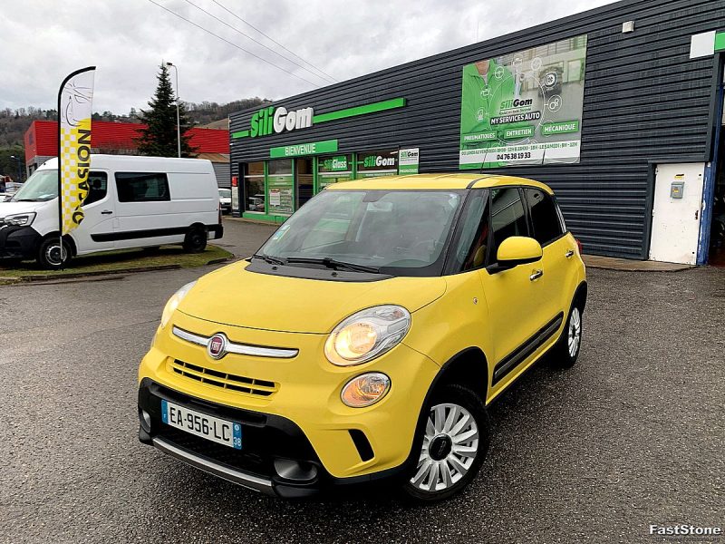 FIAT 500L 2016