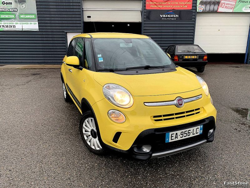 FIAT 500L 2016