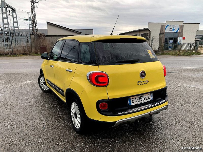 FIAT 500L 2016