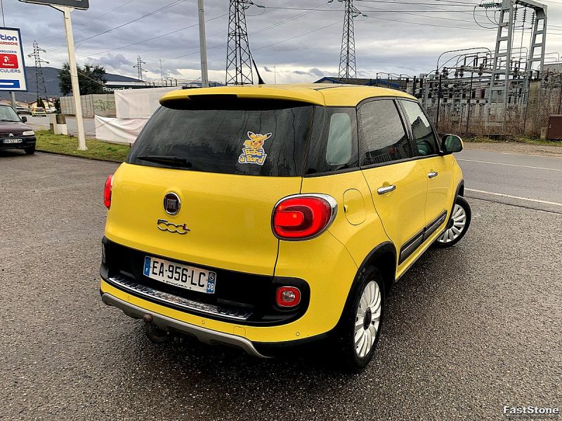 FIAT 500L 2016