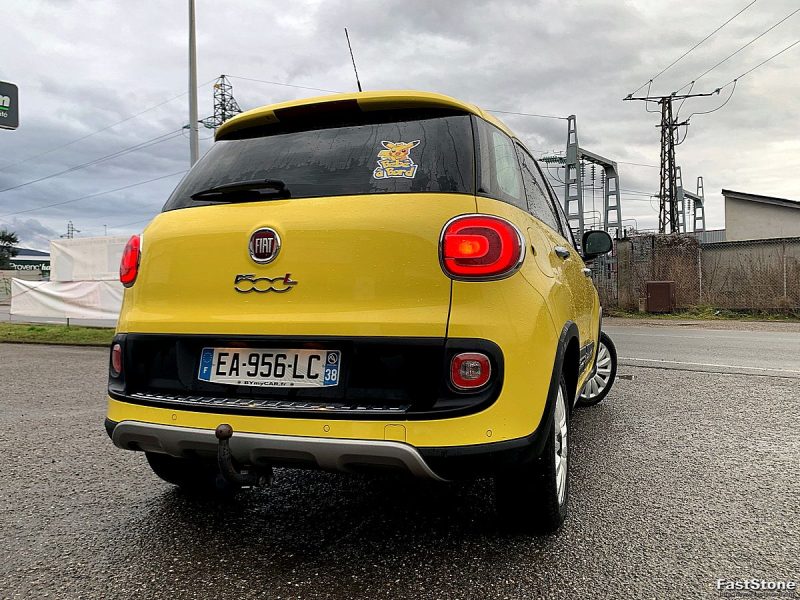 FIAT 500L 2016