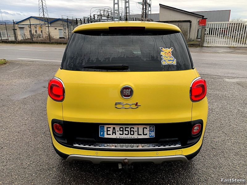 FIAT 500L 2016