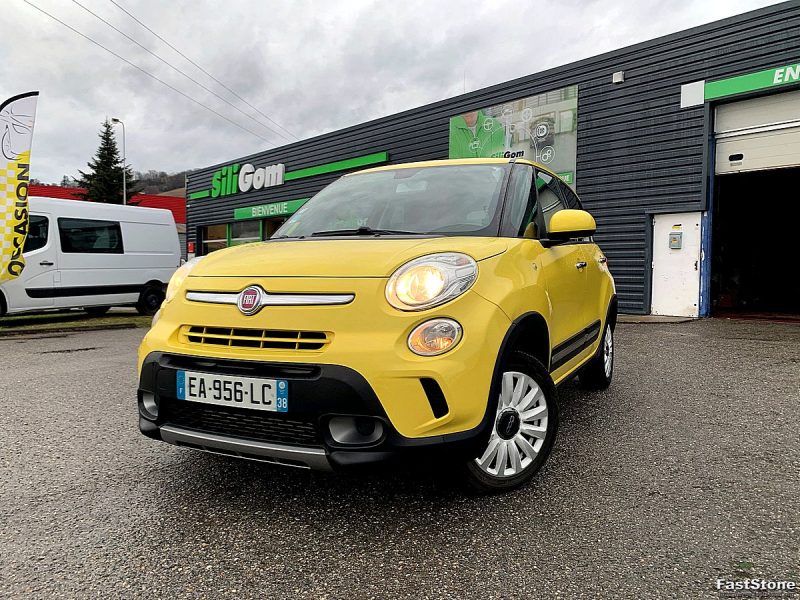 FIAT 500L 2016