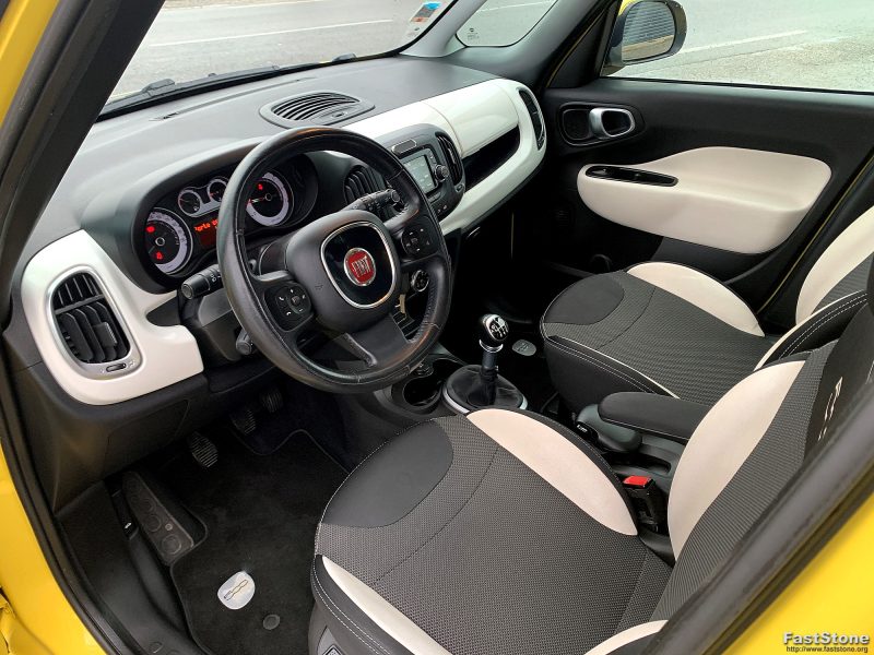 FIAT 500L 2016