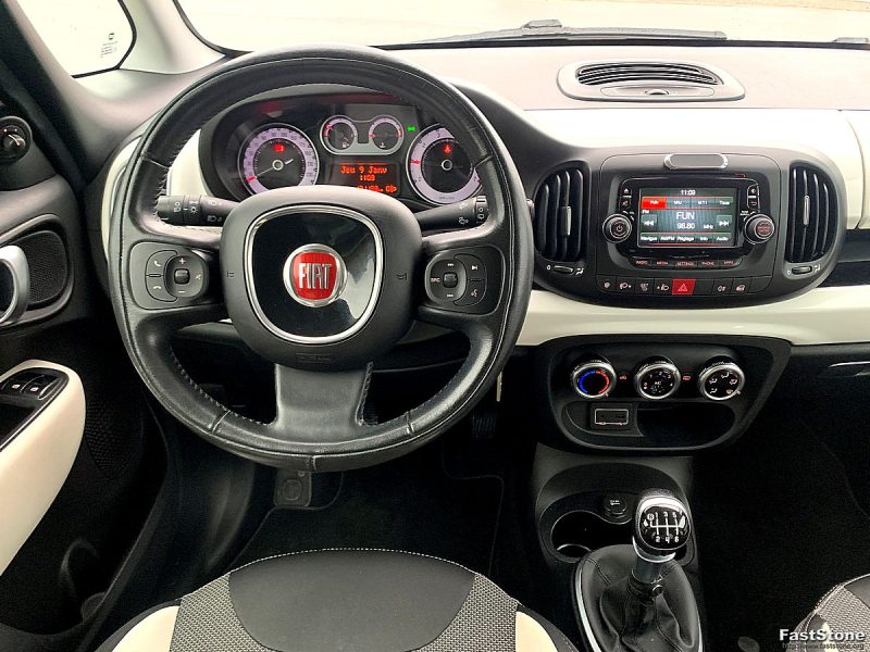 FIAT 500L 2016