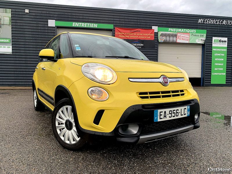 FIAT 500L 2016