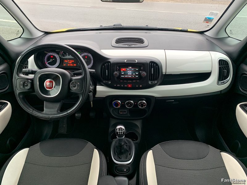 FIAT 500L 2016